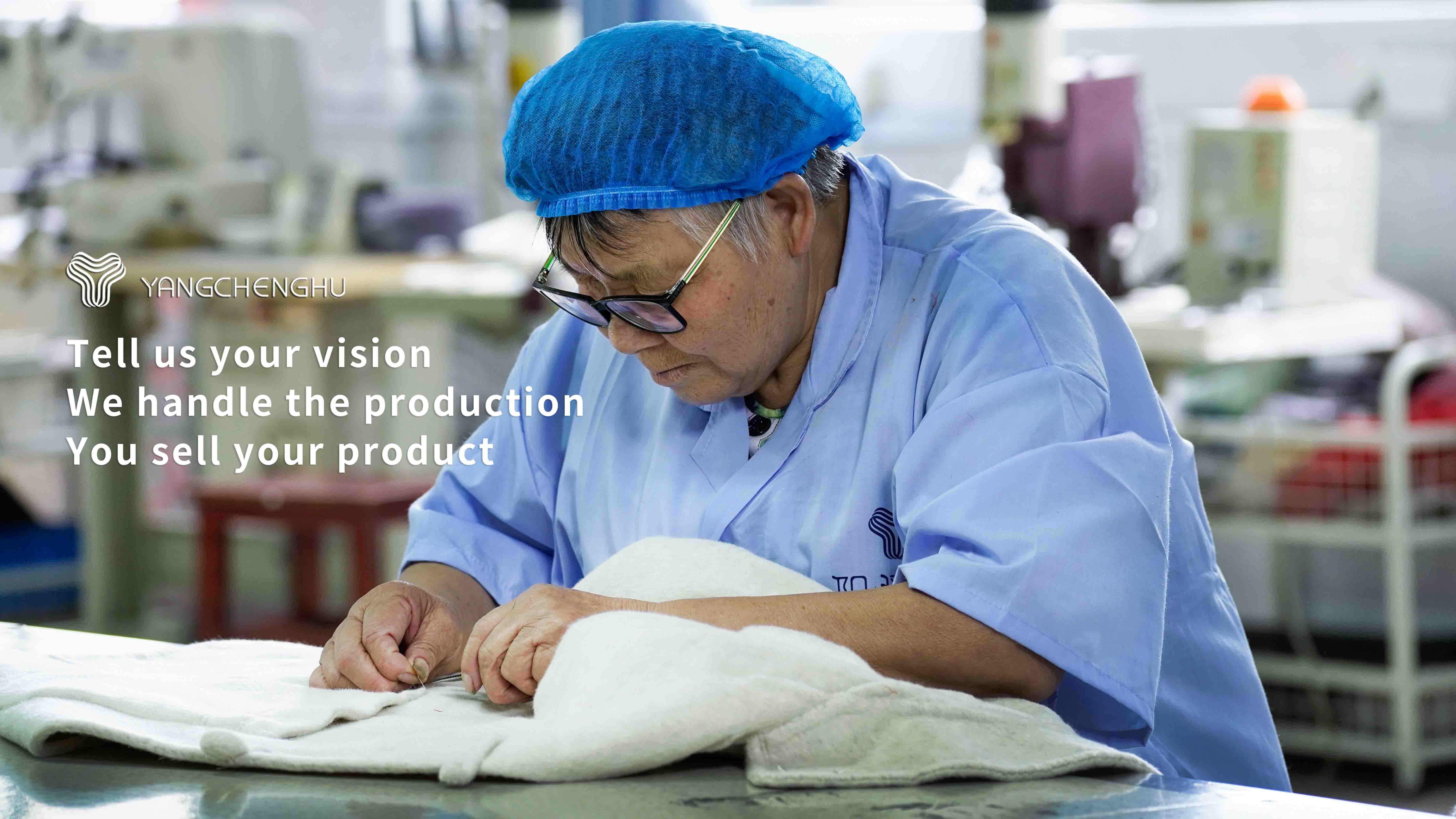 Commitment to Sustainability in Manufacturing: Ethical Production for Your Brand - YANGCHENGHU