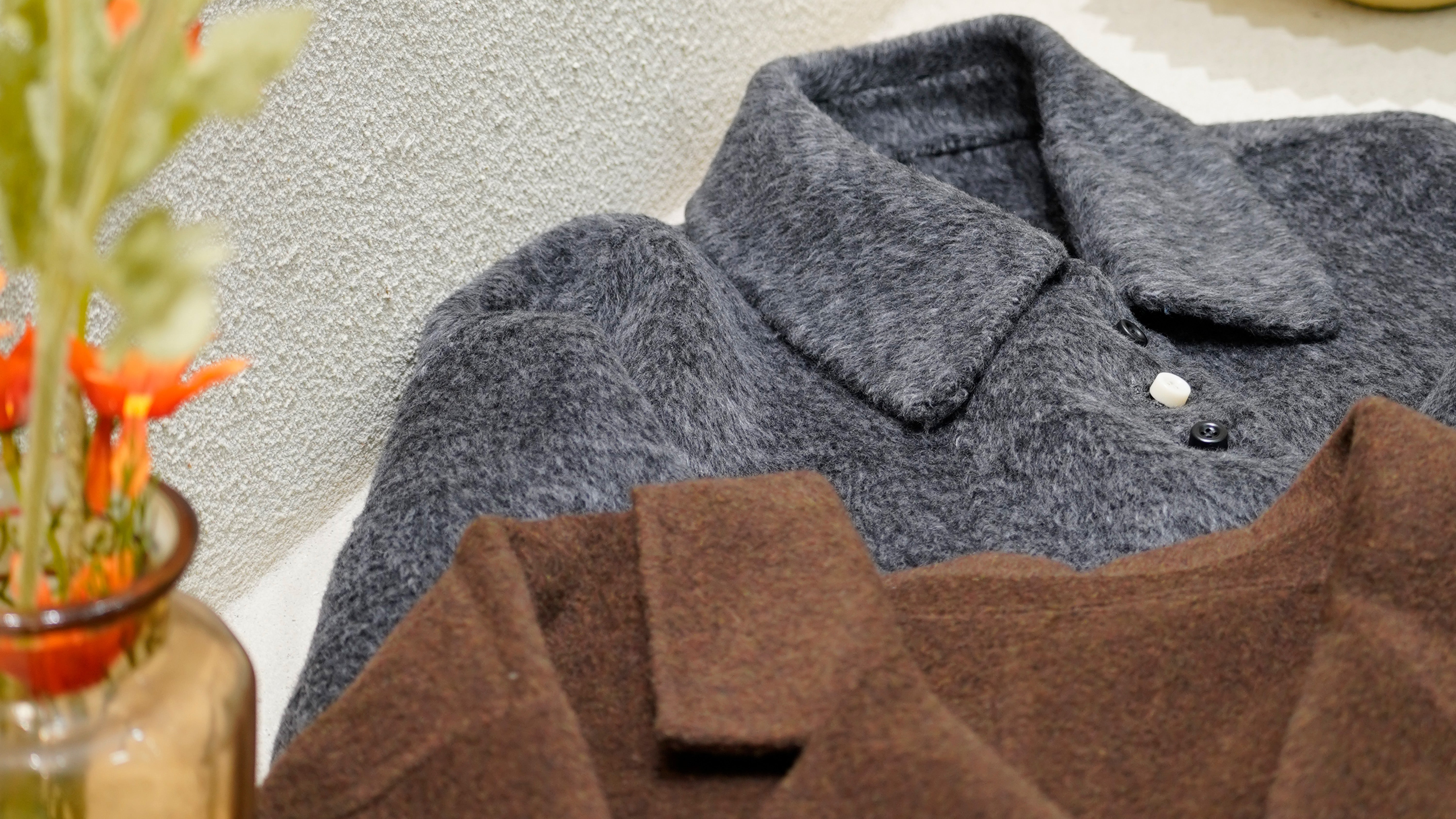 Minimal Opulence in Fashion: Wool & Cashmere Coats Lead the Quiet Luxury Trend
