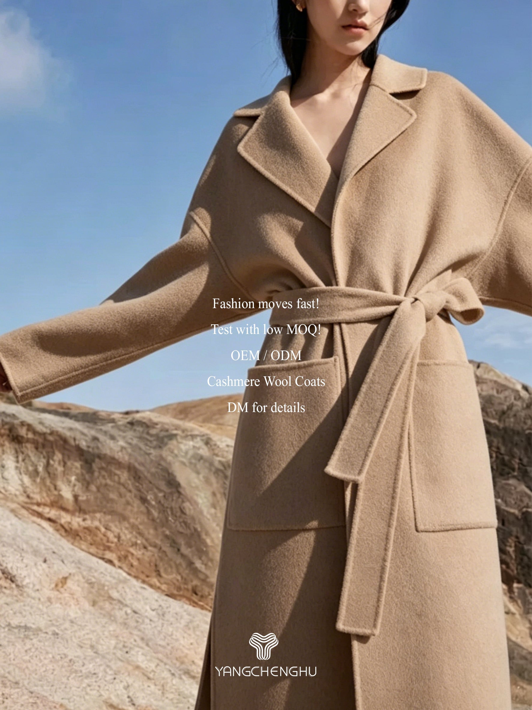 A Stiff Wool Coat Doesn't Always Mean Bad Fabric — But It Can Cost You Sales