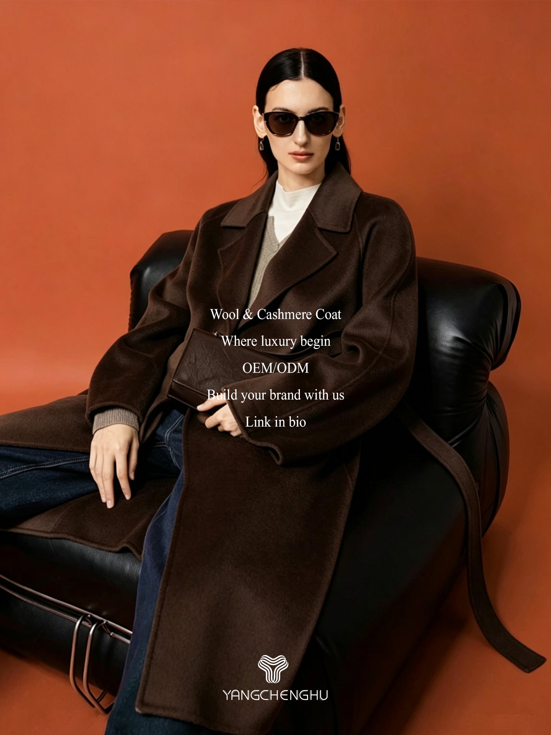 Designing the Modern Double-Faced Coat: Five Details Premium Brands Should Get Right This Season